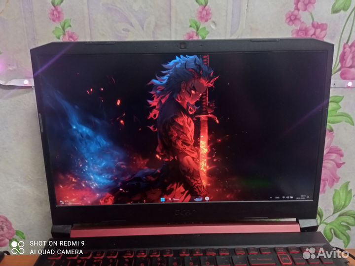 Продам игровой ноутбук Acer Nitro 5