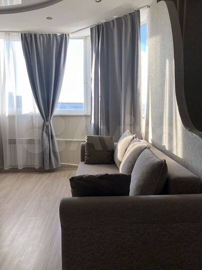 Квартира-студия, 35 м², 7/15 эт.