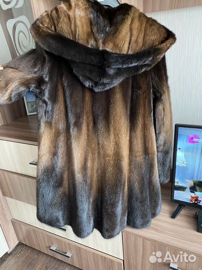 Шуба 48-50 размер