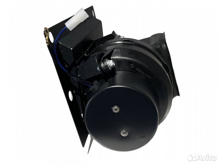 Отопитель/Печка под капот (3 скорости) Нива 2121