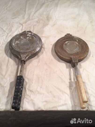 Форма для выпечки СССР