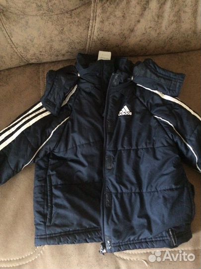 Куртка детская