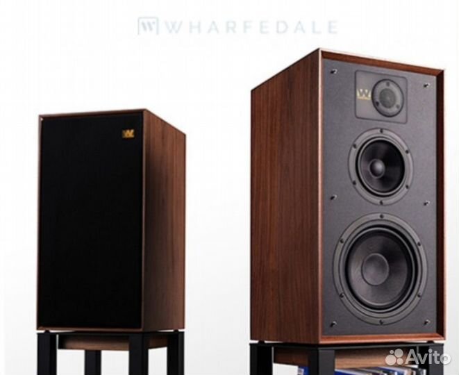 Wharfedale 85th Anniversary Linton Antique Walnut