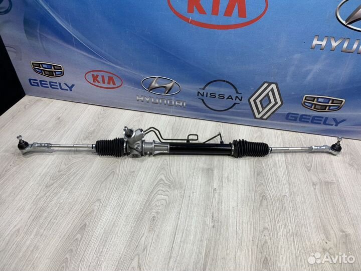 Рулевая рейка renault clio 2