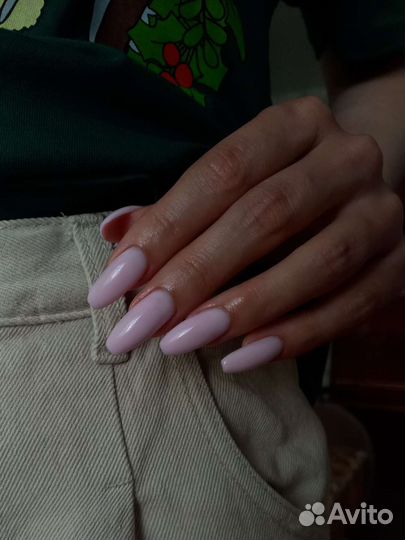 Маникюр/Наращивание ногтей