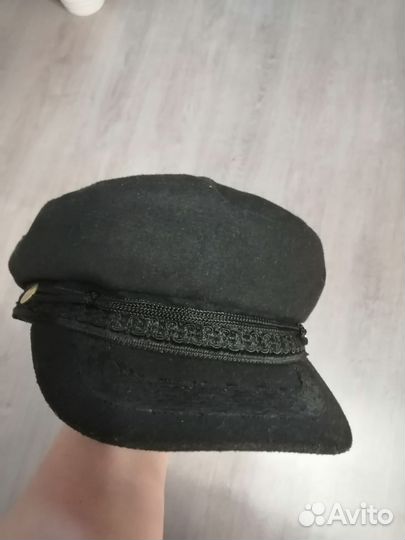 Кепка женская