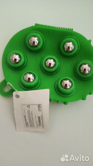 Массажный игольчатый валик аппликатор Кузнецова