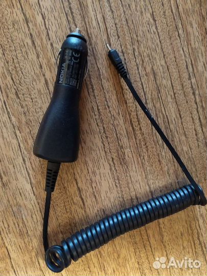 Зарядное устройство для телефона от прикуривателя