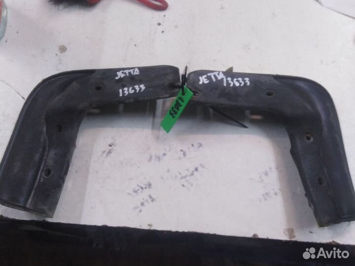 Брызговики Volkswagen jetta 6