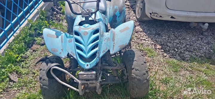 Квадроцикл Китай 125 куб