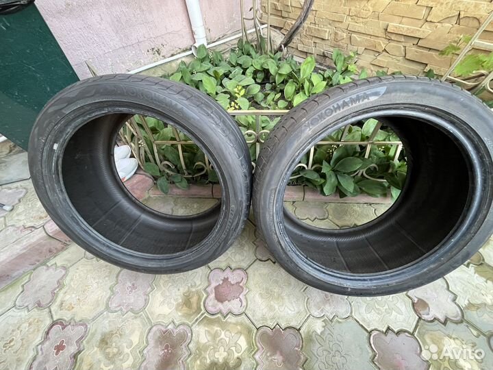 Yokohama Advan Sport V105W 295/35 R20 105Y