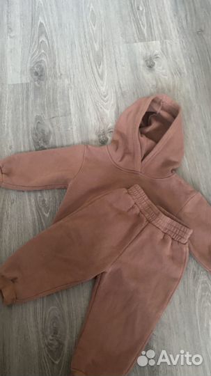 Пакет вещей на мальчика 86 92