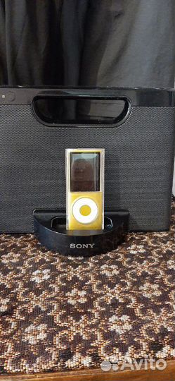 Mp3 плеер iPod nano 8 gb
