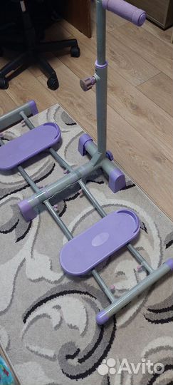 Тренажер степпер