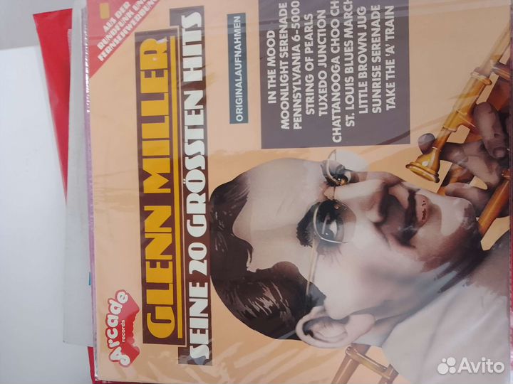 Виниловые пластинки 4, обновление