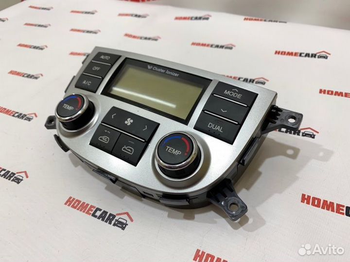 Блок управления климат контролем Hyundai Santa Fe