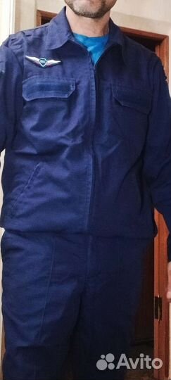 Повседневная форма вкс