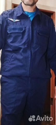 Повседневная форма вкс