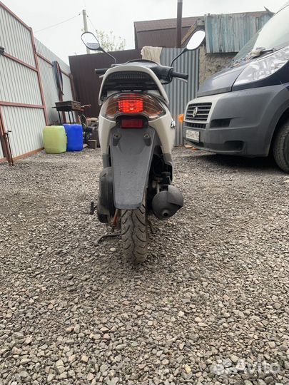 Honda dio af57 z4