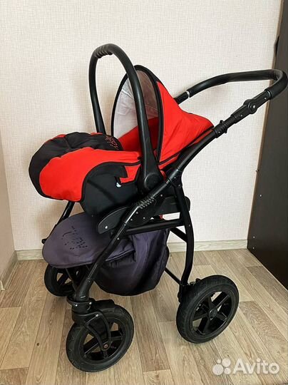 Коляска 3 в 1 с доставкой