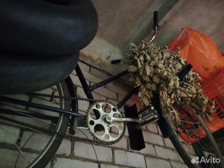 Велосипед СССР