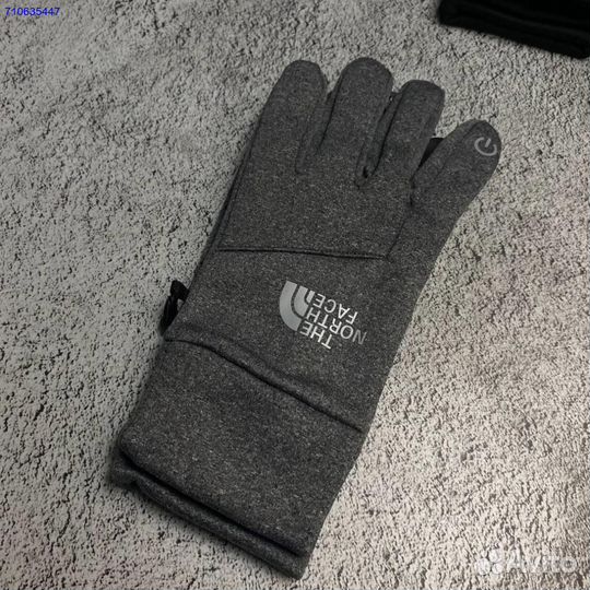 Перчатки The North Face тёплые