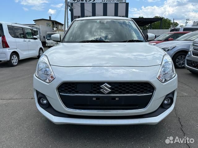 Suzuki Swift 1.2 CVT, 2020, 40 000 км