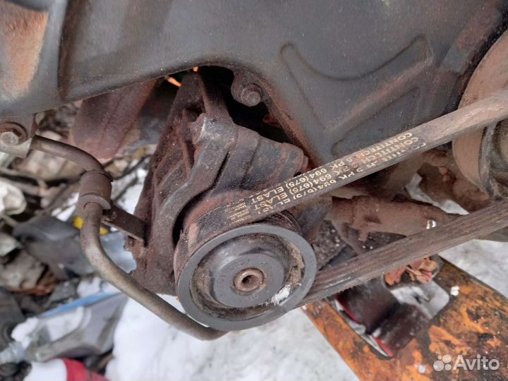 Гур Ford Fusion 1.6 Fyja