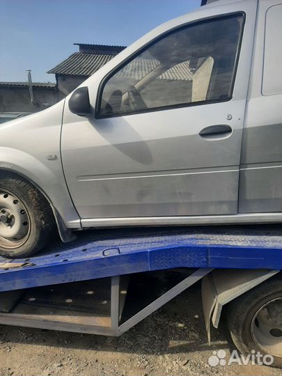 Левая дверь рено логон лада ларгус