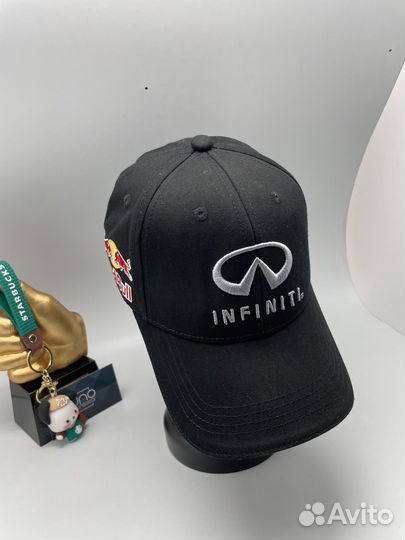 Кепка Infiniti. Бейсболка мужская