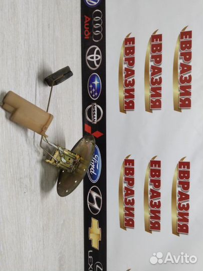 Датчик уровня топлива Mitsubishi Galant EA1A 4G63