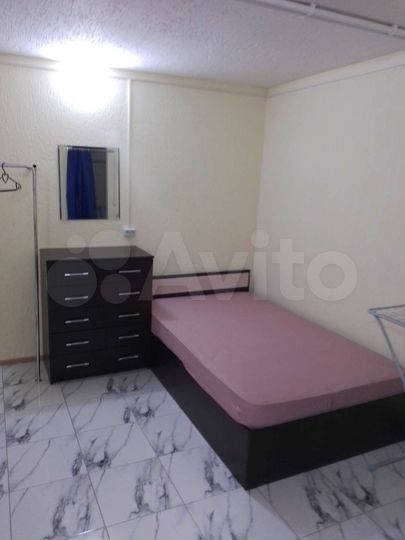 Квартира-студия, 25 м², 1/3 эт.