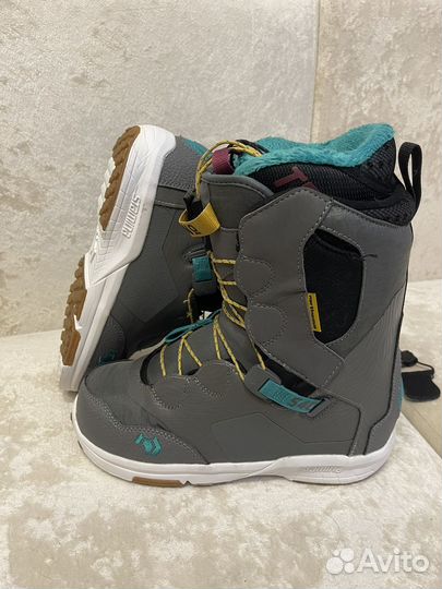 Сноубордические ботинки northwave