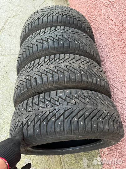 Amtel NordMaster Evo 205/55 R16