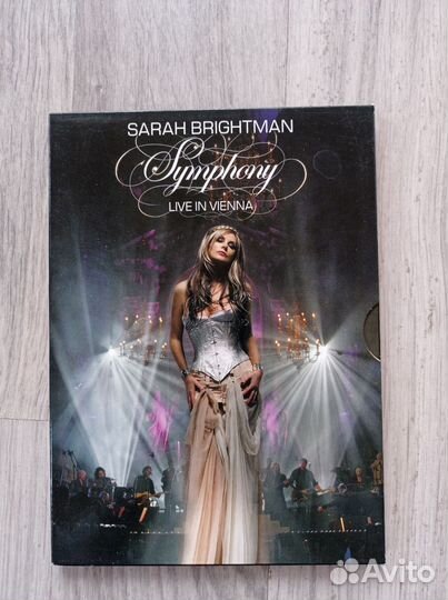 Dvd диски с концертами