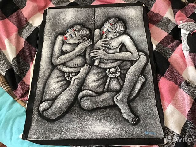 Картины любовнаяпара