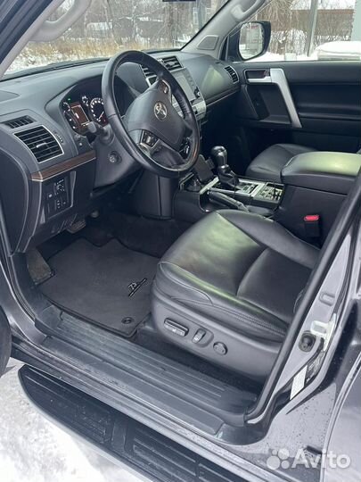 Toyota Land Cruiser Prado 2.8 AT, 2021, 50 000 км