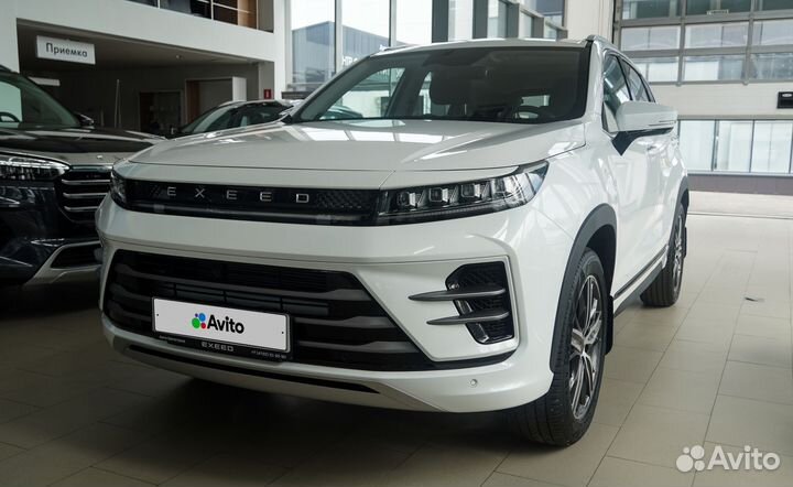 EXEED LX 1.5 CVT, 2023