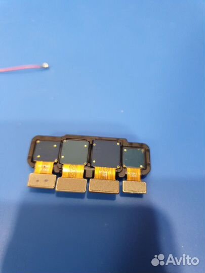 Камера samsung A9