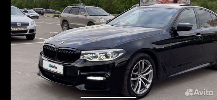 Авто в разбор Bmw 5 G30 B48B20A 2018