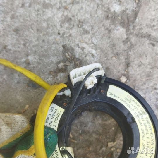 Подрулевой шлейф Toyota Corolla AE100