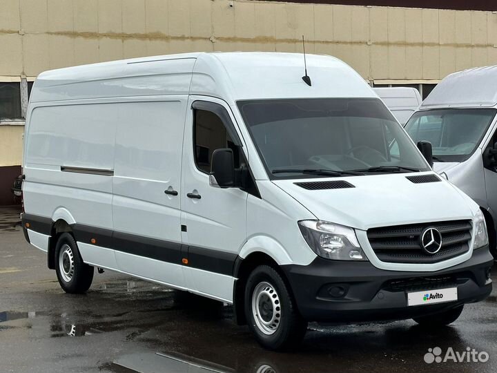 Mercedes-Benz Sprinter 2.2 МТ, 2015, 130 000 км