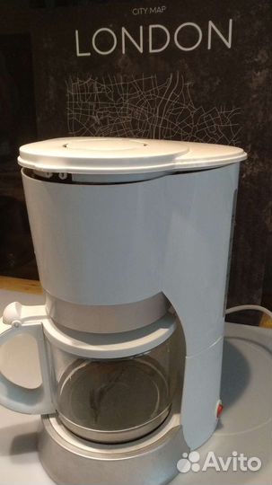 Кофеварка автоматическая