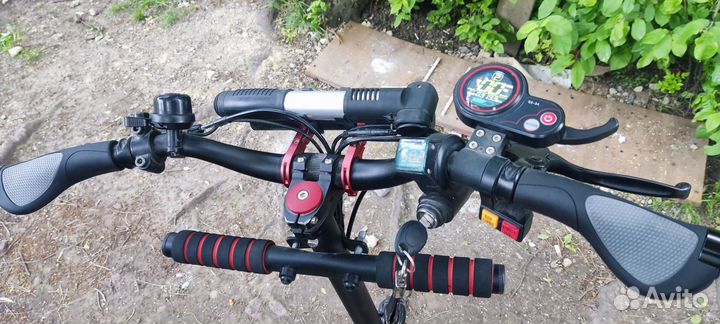 Электросамокат kugoo g1