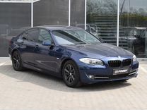 BMW 5 серия 2.0 AT, 2013, 149 830 км, с пробегом, цена 1 930 000 руб.