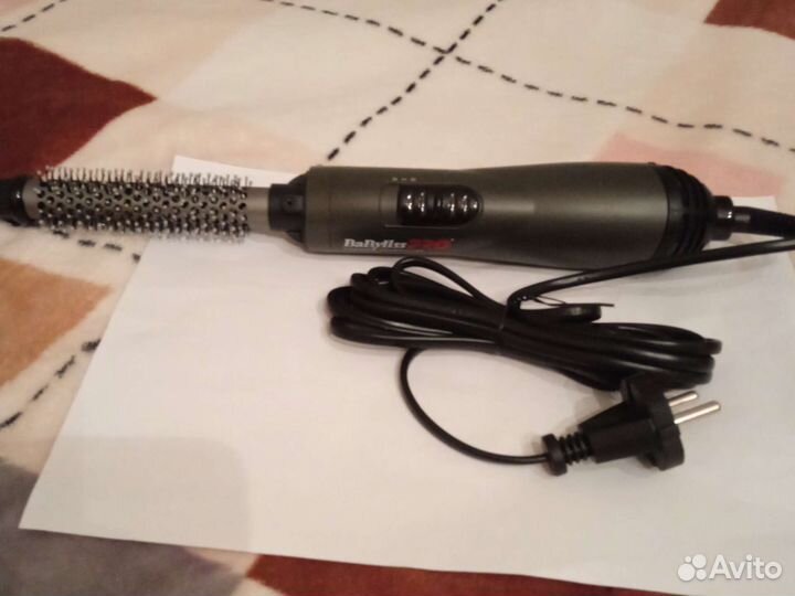 Фен щетка babyliss pro