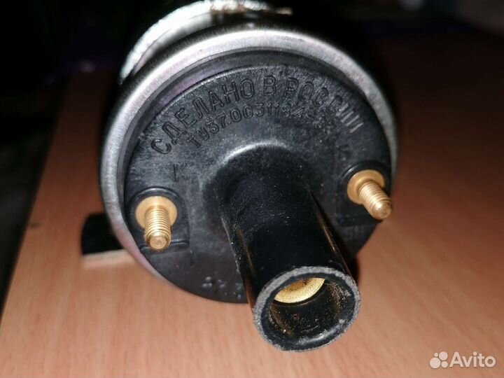 27.3705 - катушка зажигания для ваз заз москвич иж