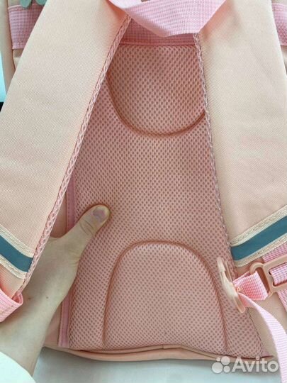 Школьный рюкзак