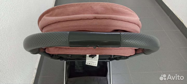 Прогулочная коляска espiro art