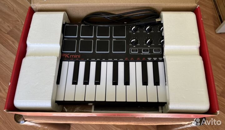 Akai pro mpk mini mk 2